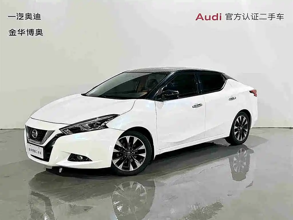Nissan Bluebird 2017