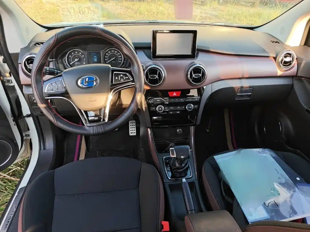 Changhe Changhe Q25 — миниатюра 10