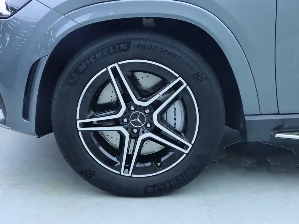 Mercedes-Benz GLE A MG 2020 AMG GLE 53 4MATIC+