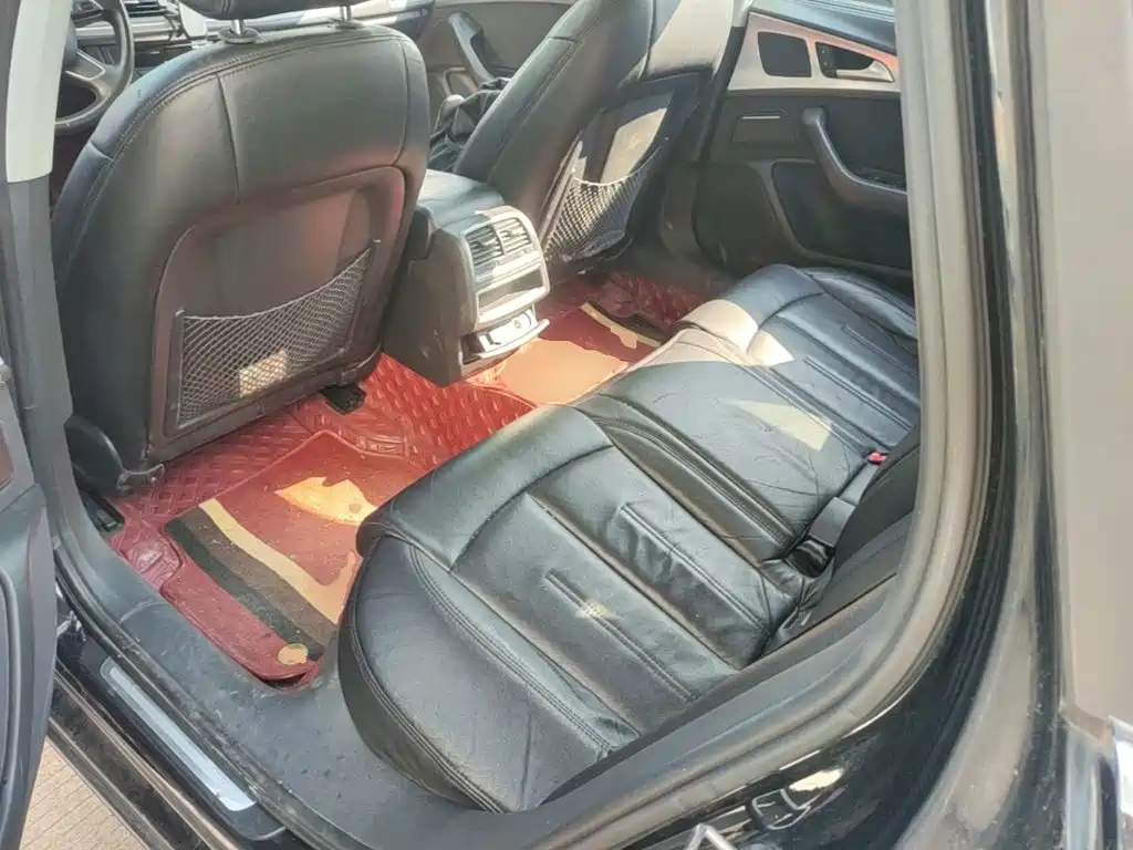 Audi A6L — миниатюра 17