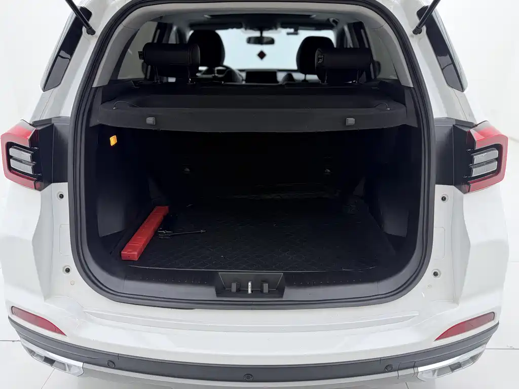 Chery Tiggo 5x — миниатюра 21