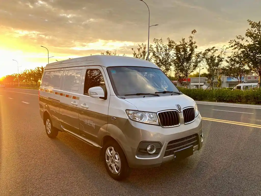 Jinbei Hiace X30L — миниатюра 3