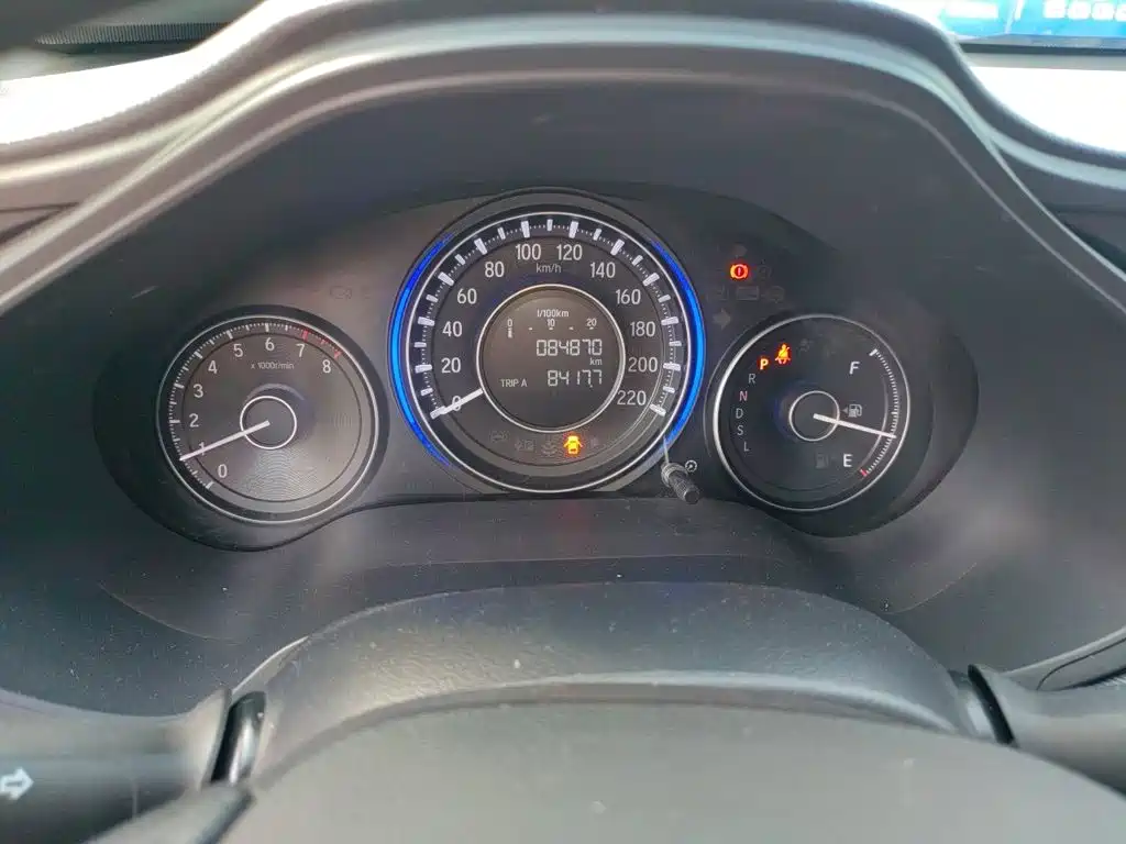 Honda Crider — миниатюра 7