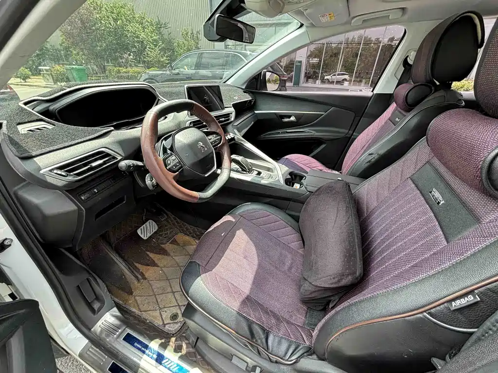 Peugeot 4008 — миниатюра 2