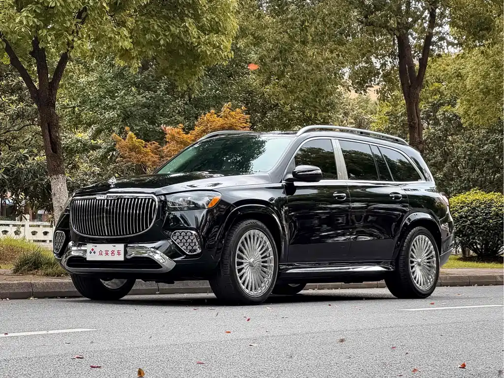 Mercedes-Benz GLS