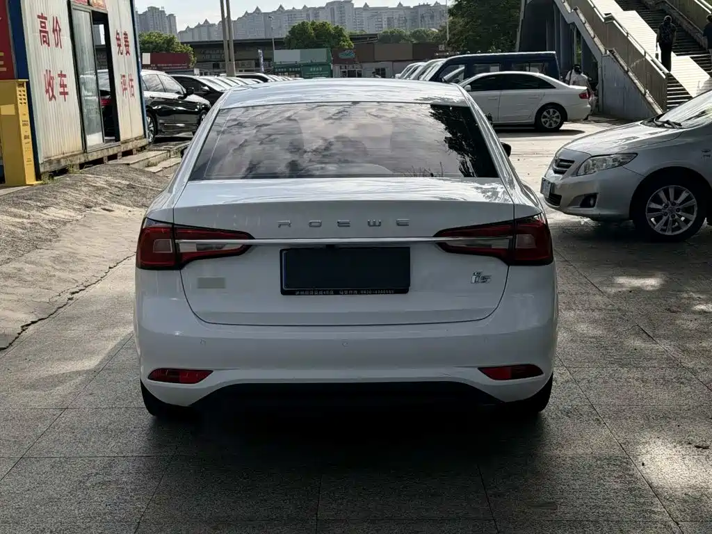 Roewe i5 — миниатюра 4