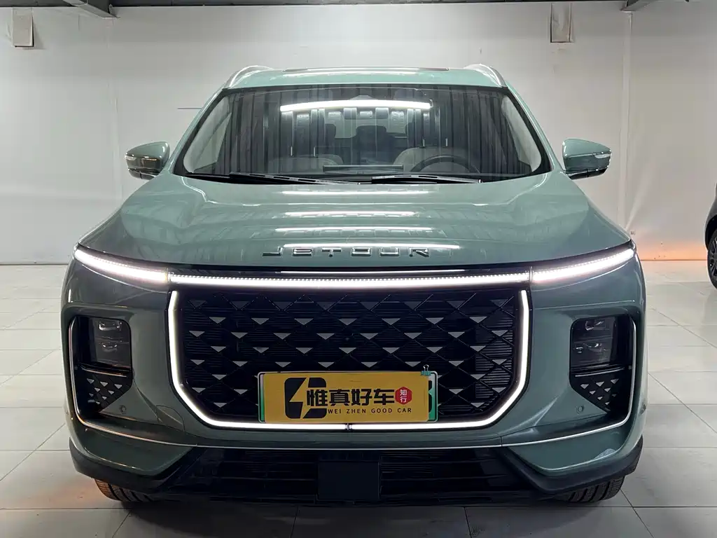 JIETU SHANHAI L9