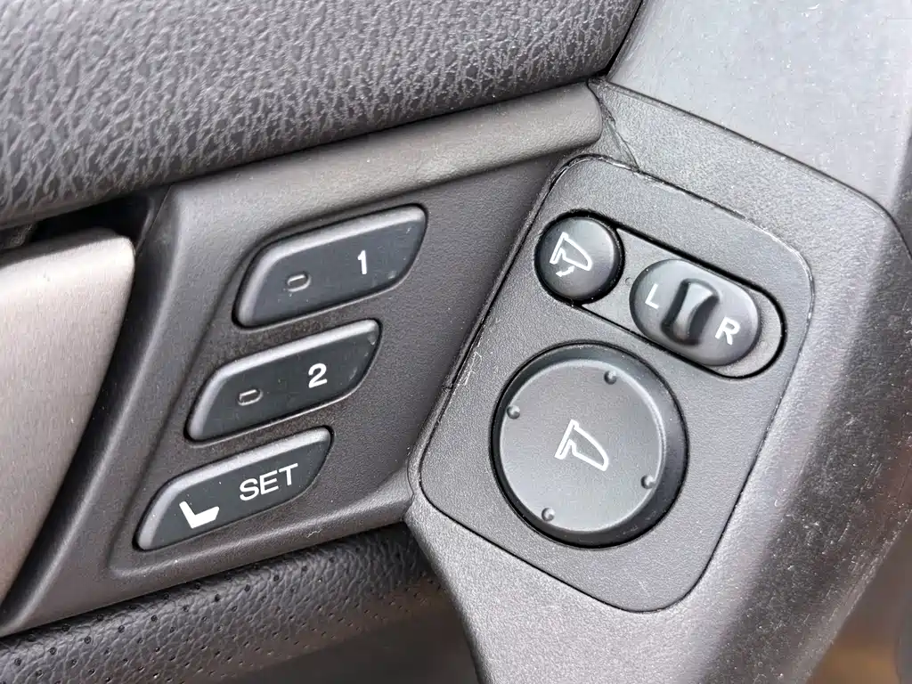 Honda Spirior — миниатюра 11