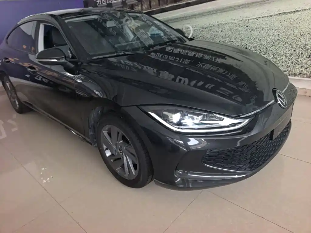 Volkswagen Lamando — миниатюра 4