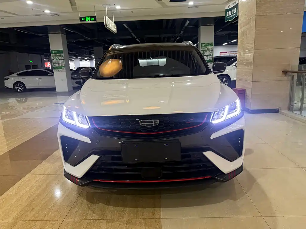 Geely Binyue — миниатюра 2