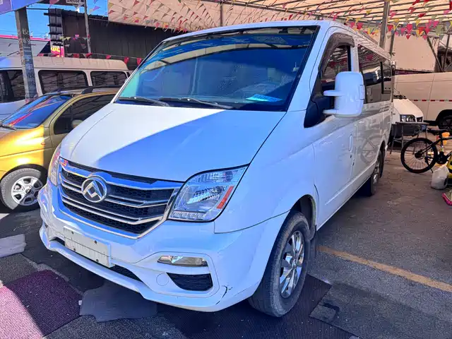 SAIC MAXUS XINTU V80