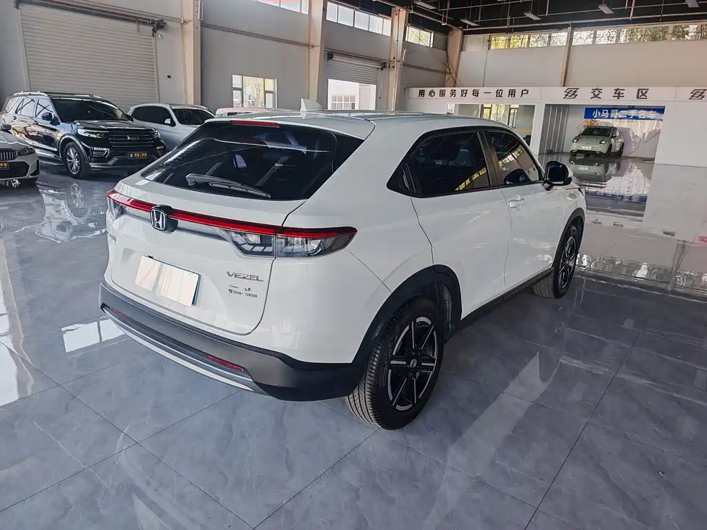 Honda Vezel — миниатюра 14