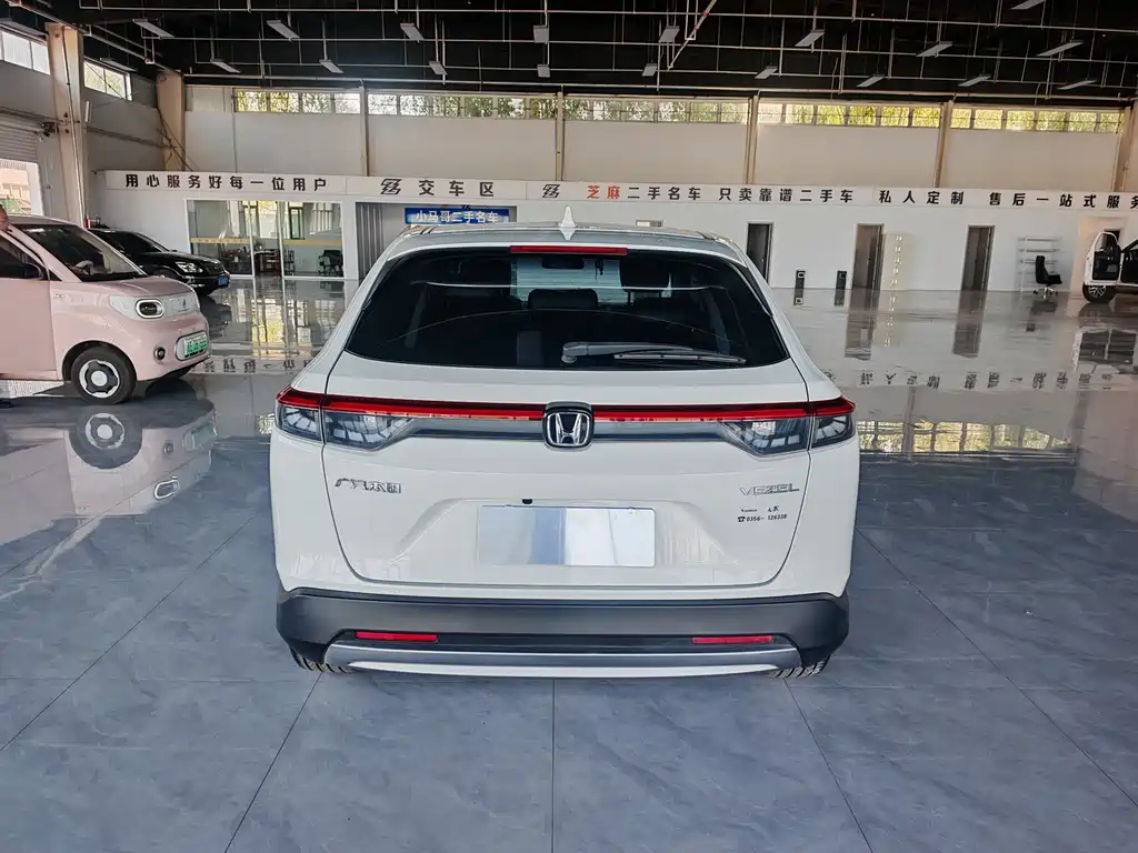Honda Vezel — миниатюра 12