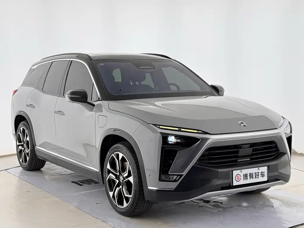 NIO ES8 — миниатюра 3