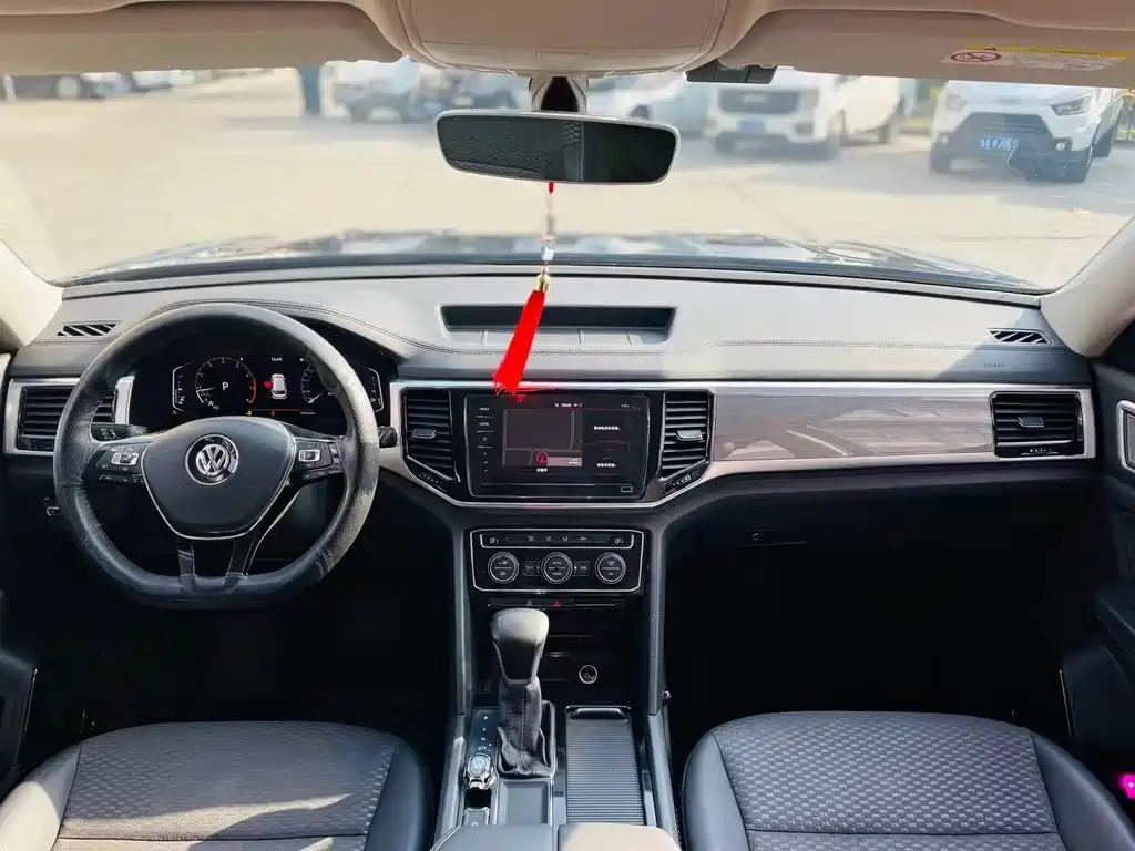 Volkswagen Teramont 2020 330TSI Comfort