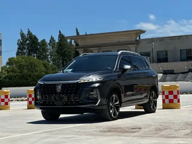 ROEWE  RX5 MAX 2022