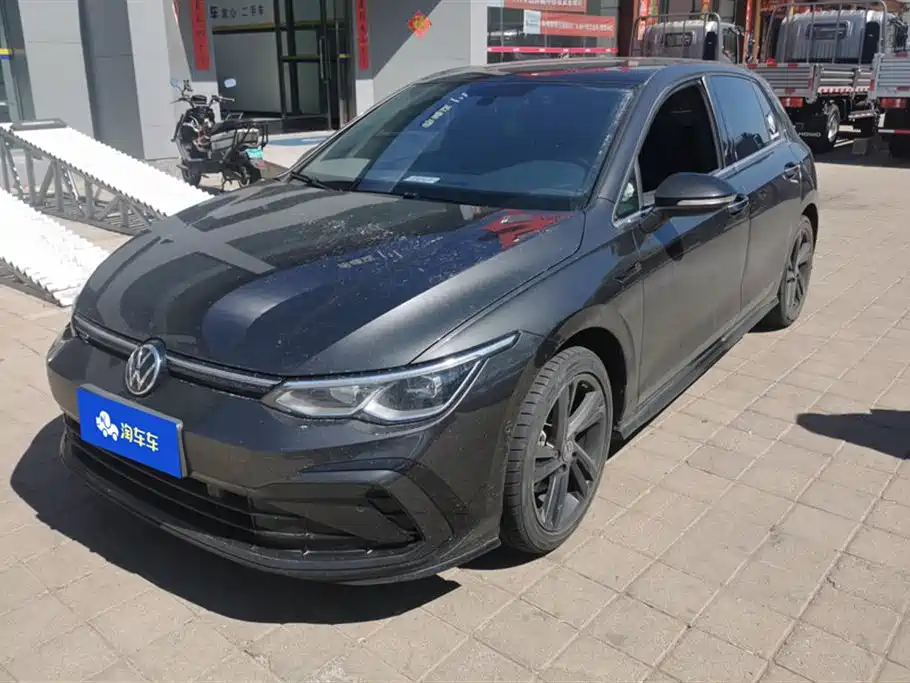Volkswagen Golf 2022