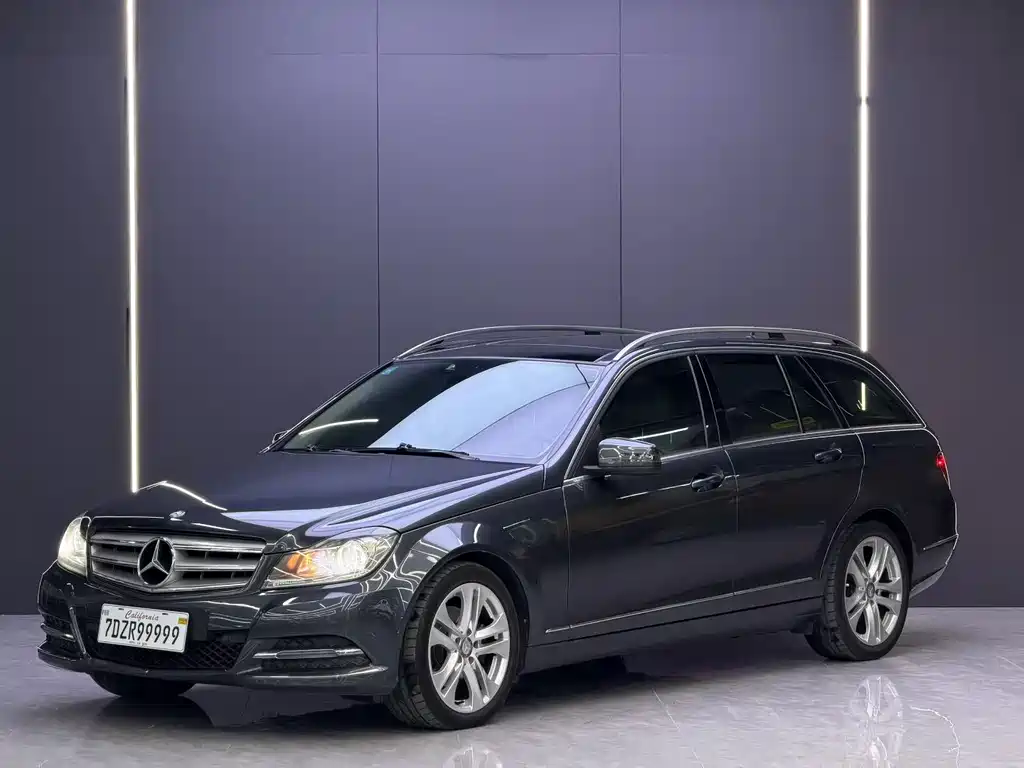 Mercedes-Benz C-Class (Import) 2013