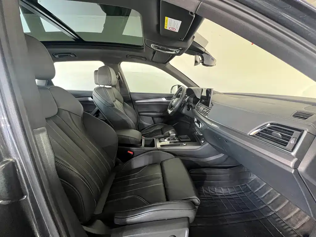 Audi Q5L — фотографии объявления, Фото 13