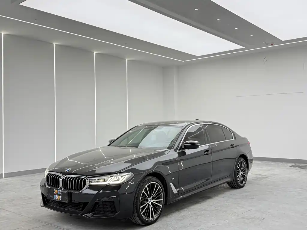 BMW 5 Series 2022