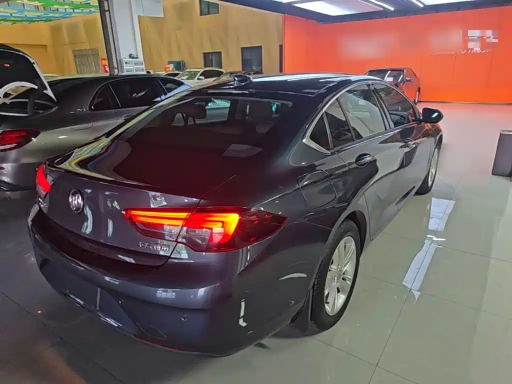 Buick Regal 2019 20T Elite VI