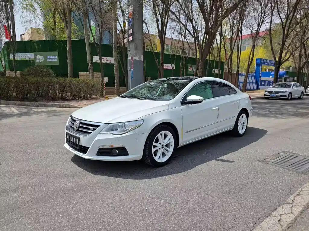Volkswagen CC 2012