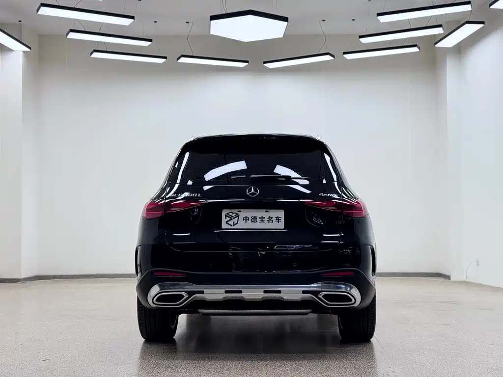 Mercedes-Benz GLC 2024 GLC 300 L 4MATIC Luxury 5 мест