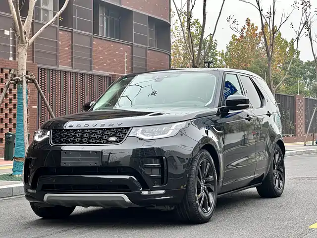 LAND ROVER DISCOVER 2021