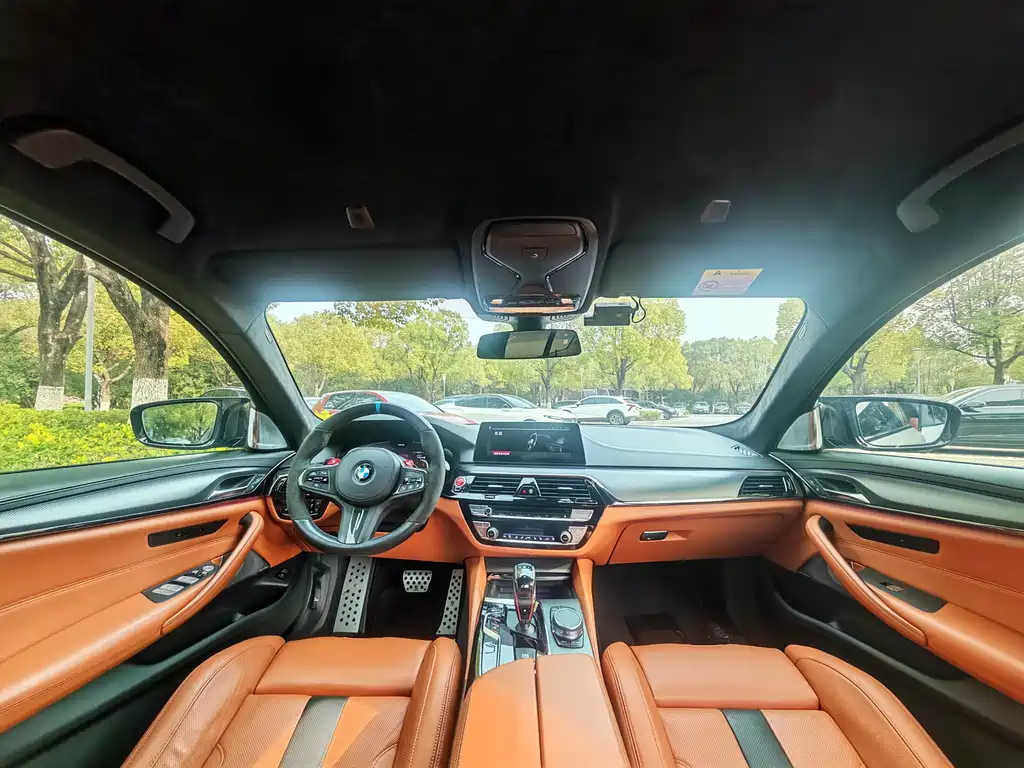 BMW M5 2019 M5