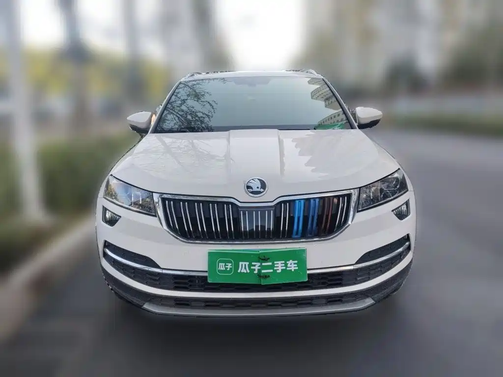 Skoda Karoq — миниатюра 2