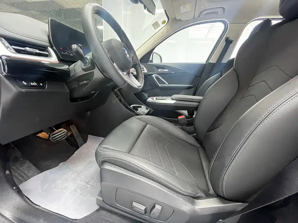 BMW X1 — миниатюра 7