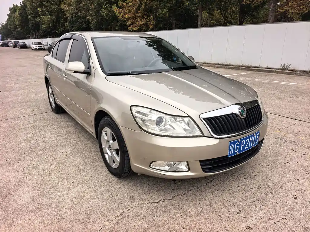 Skoda Octavia — миниатюра 3