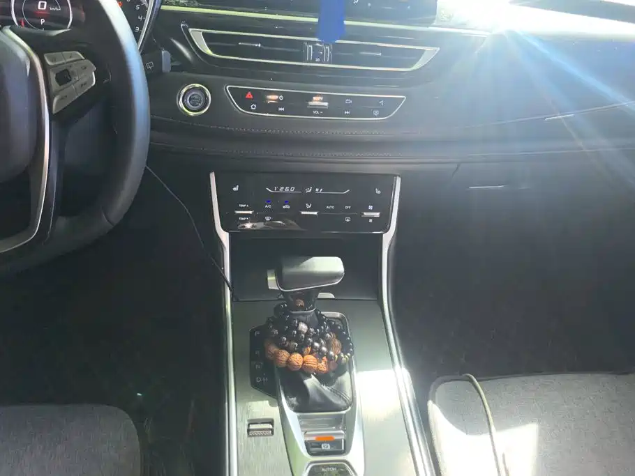 Changan CS75 — миниатюра 16