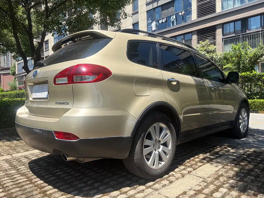 Subaru Tribeca — миниатюра 7