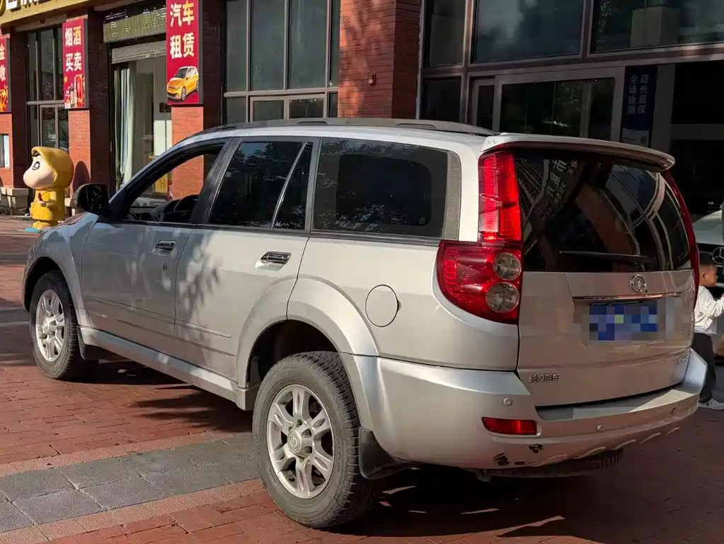 Haval H5 Classic — миниатюра 4
