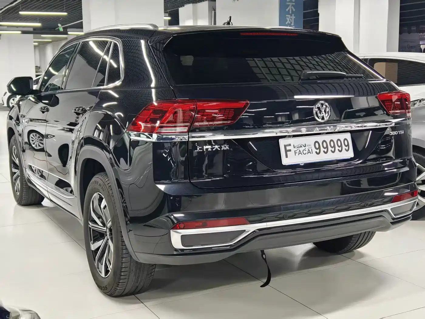 Volkswagen Teramont