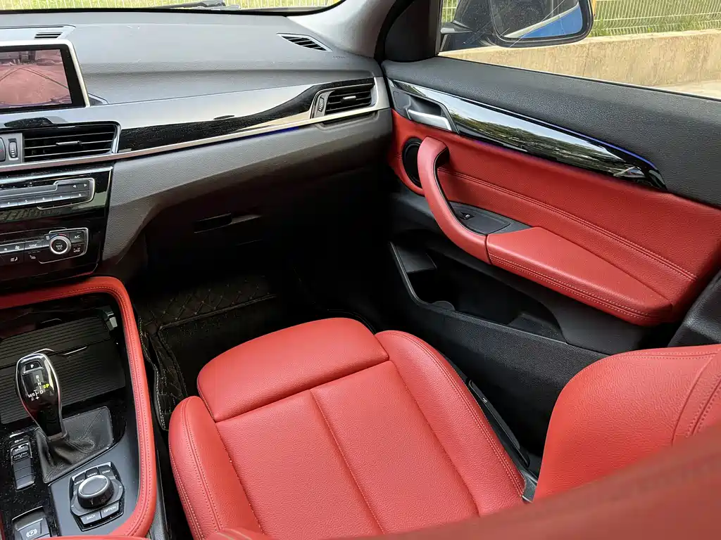 BMW X2 — миниатюра 8