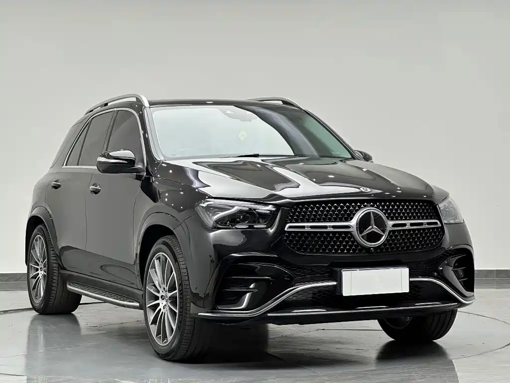 Mercedes-Benz GLE (Import) — миниатюра 2