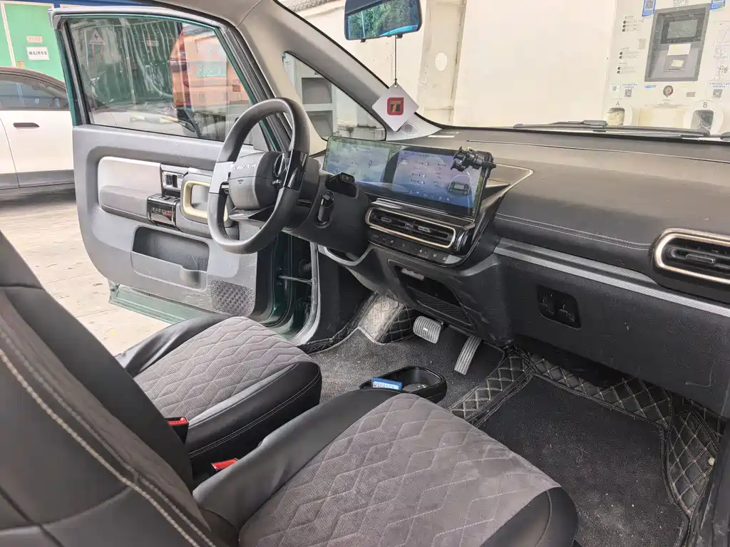 Baojun KiWi EV — миниатюра 9