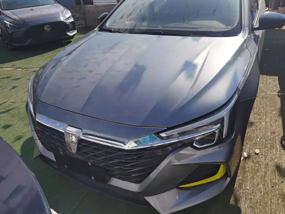 Roewe i6 MAX — миниатюра 2
