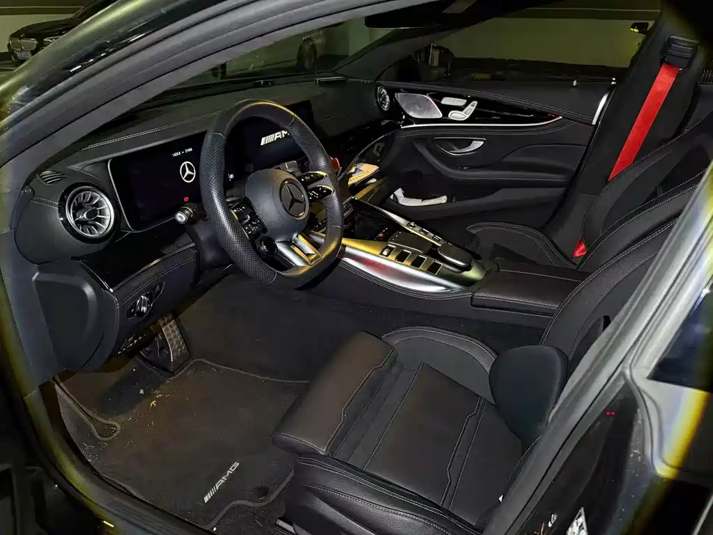 Mercedes-Benz AMG GT — миниатюра 3