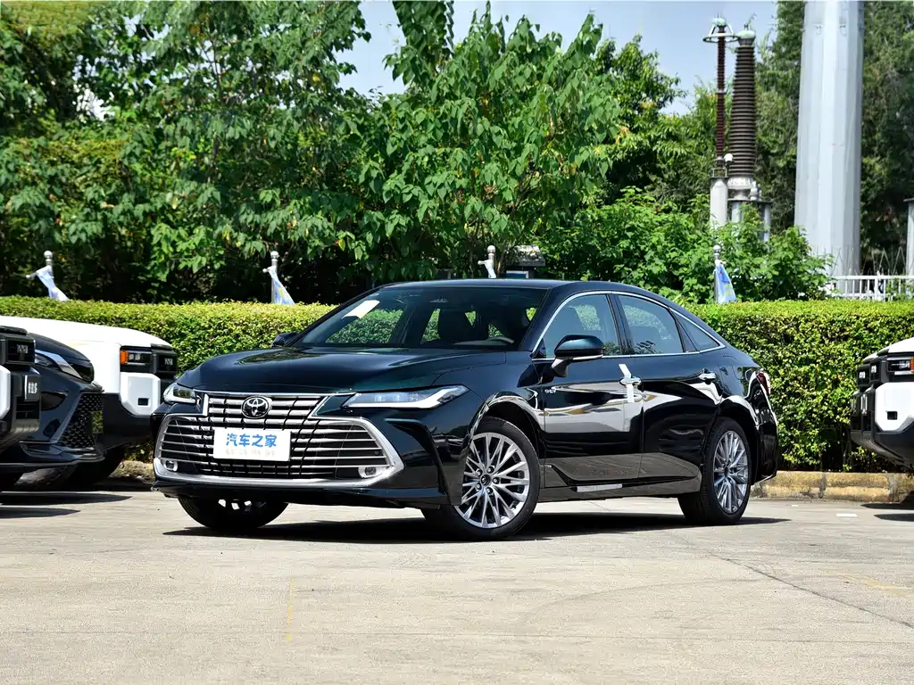 Toyota Avalon — миниатюра 7