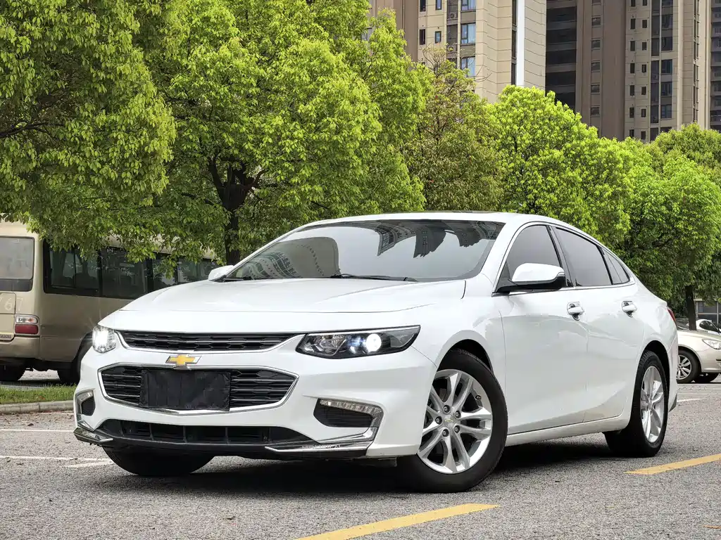 Chevrolet Malibu XL 2017
