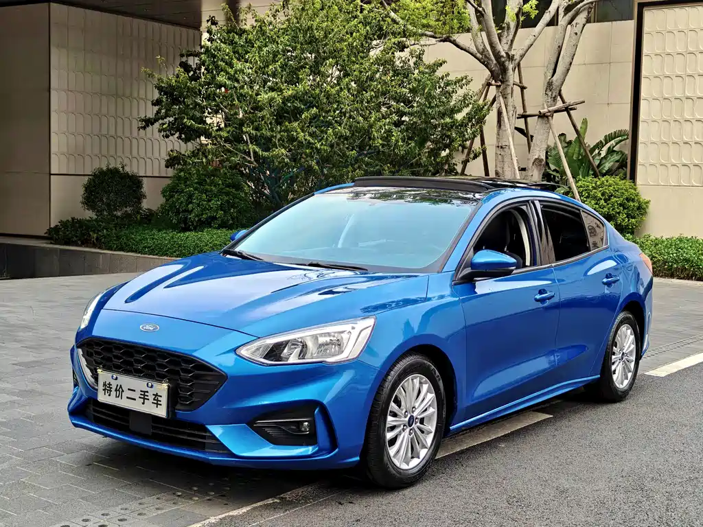 Ford Focus 2019