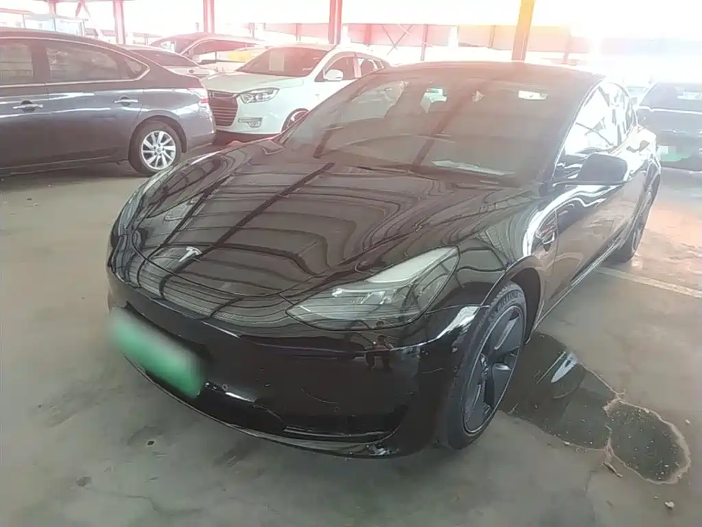 Tesla Model 3 2023