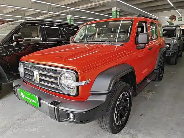 2025 TANK 300