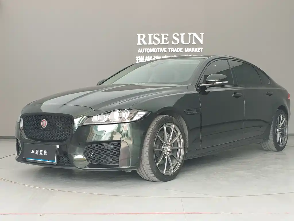 Jaguar XFL 2021