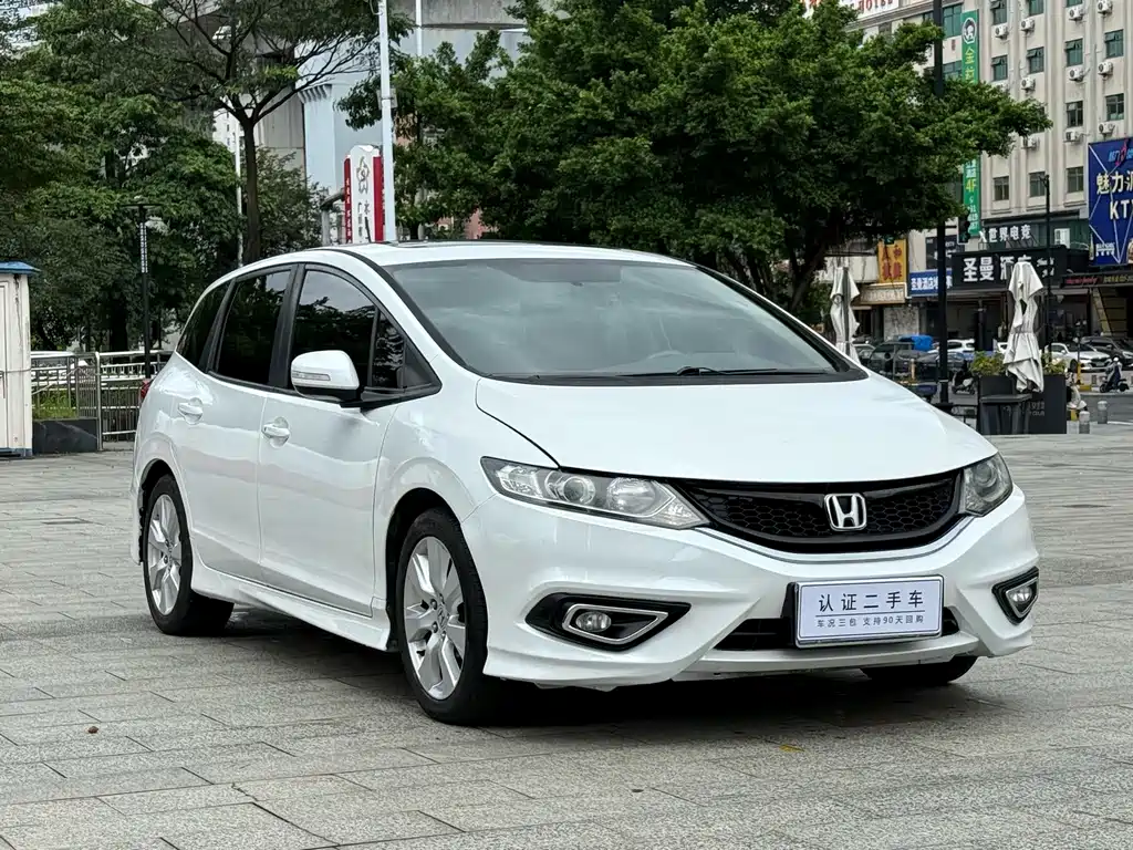 Honda Jade — миниатюра 3