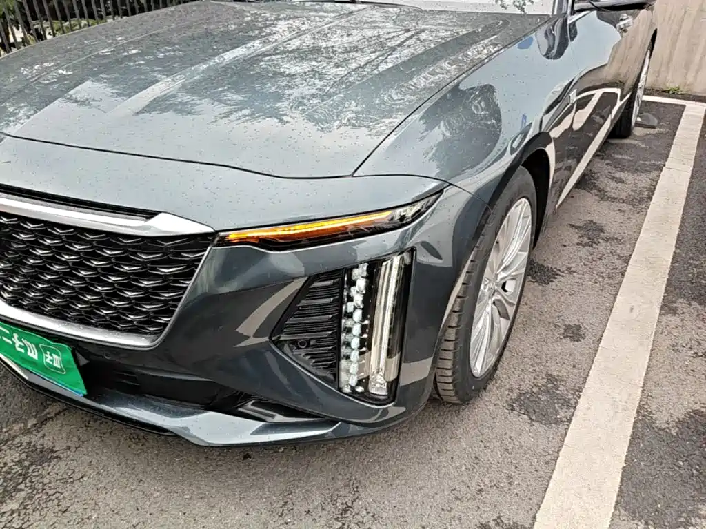 Cadillac CT6 — миниатюра 24