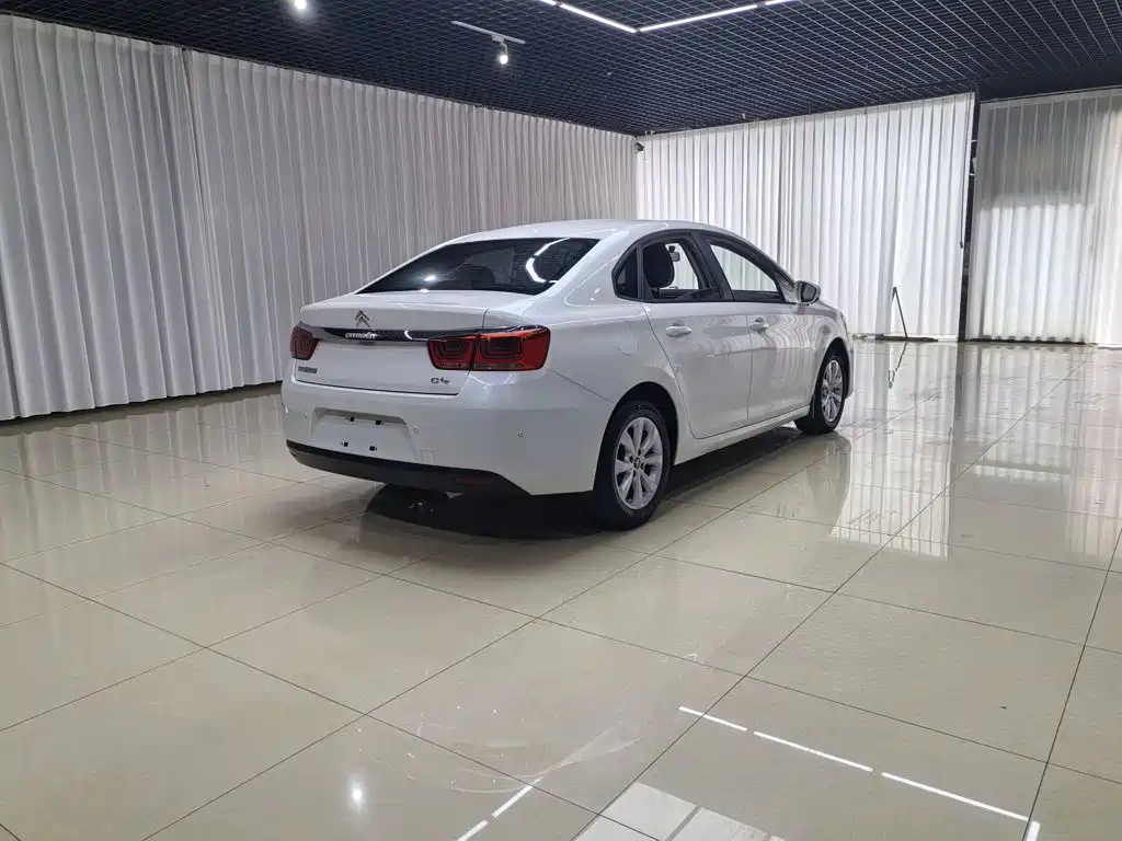 Citroen C4 — миниатюра 25